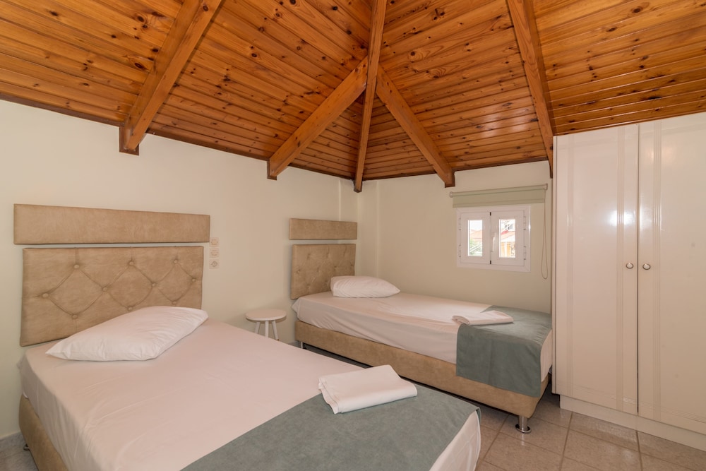 Family Apartment, 2 Bedrooms, Sea View