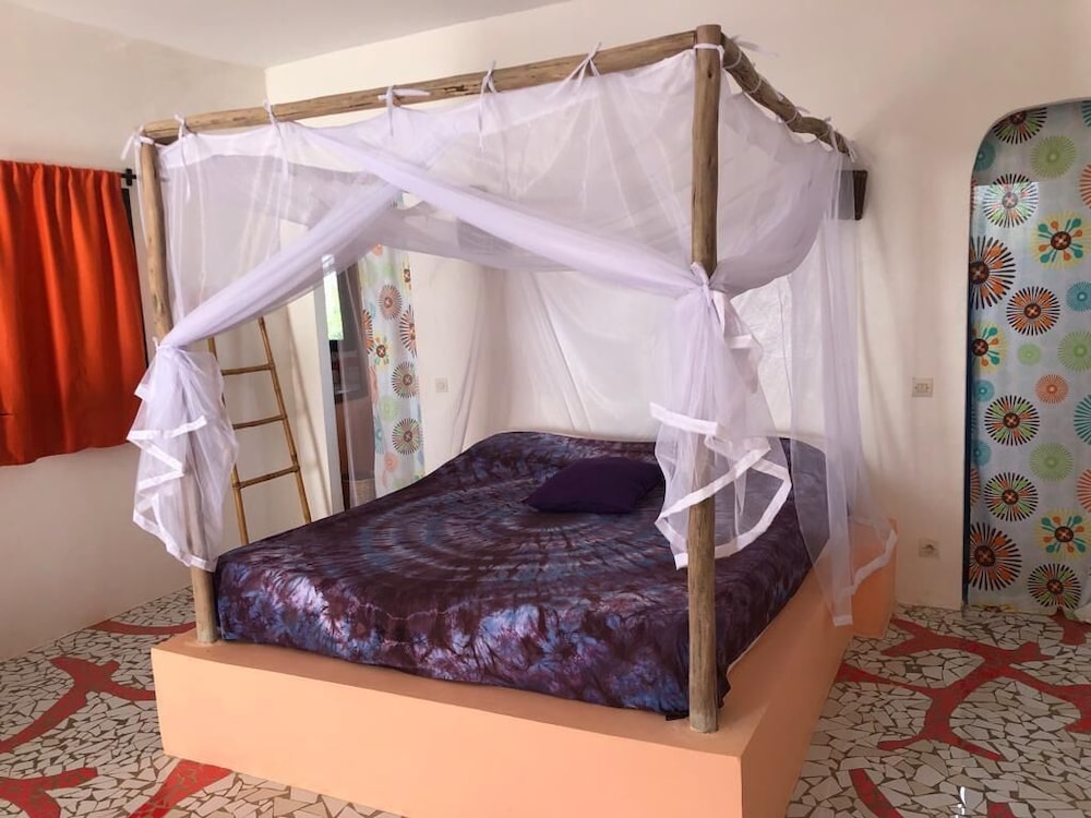 Double Room, Sea View (Corail) photo 1