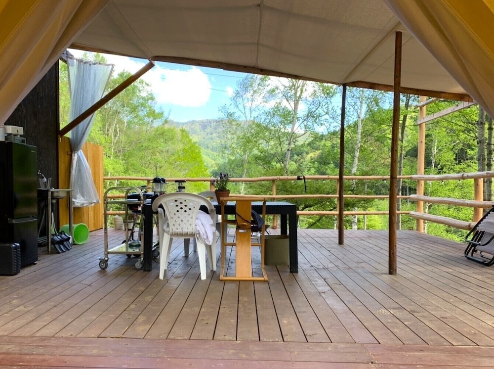Comfort Tent, Balcony, Mountain View (Type C) photo 3