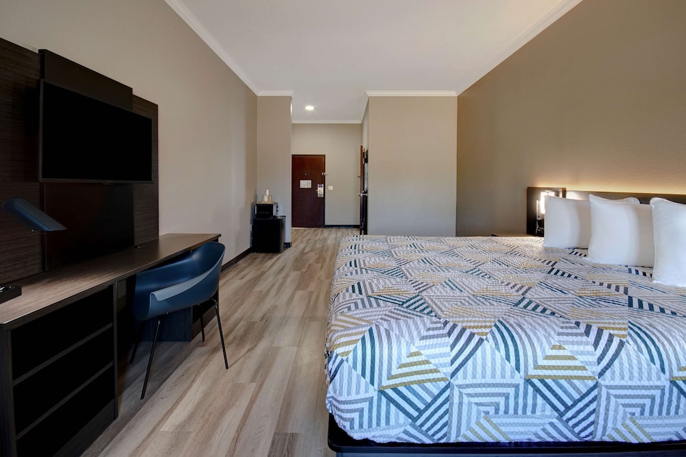Standard Suite, 1 King Bed, Non Smoking - Photo 8