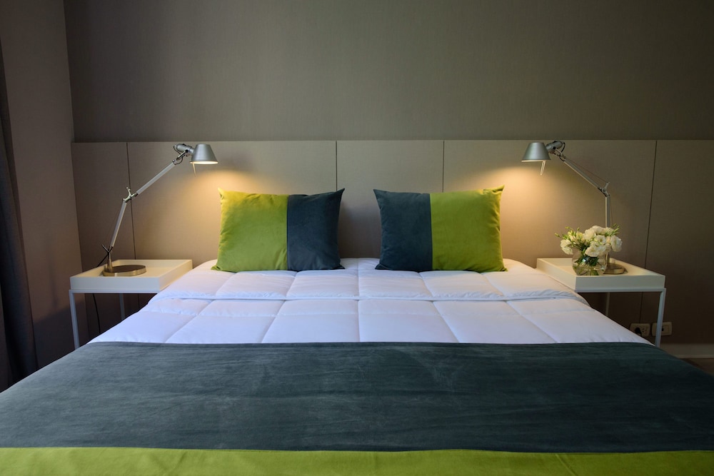 Deluxe Double or Twin Room photo 1