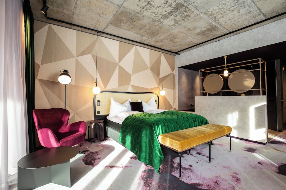 Suite, 1 Double Bed, Terrace, Mountain View photo 1