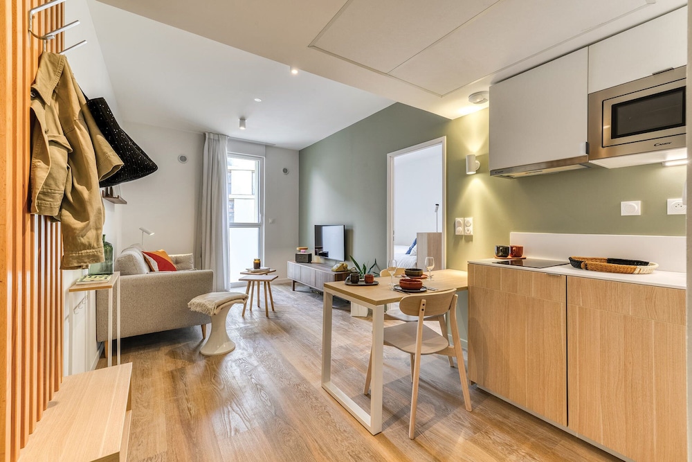 Classic Apartment