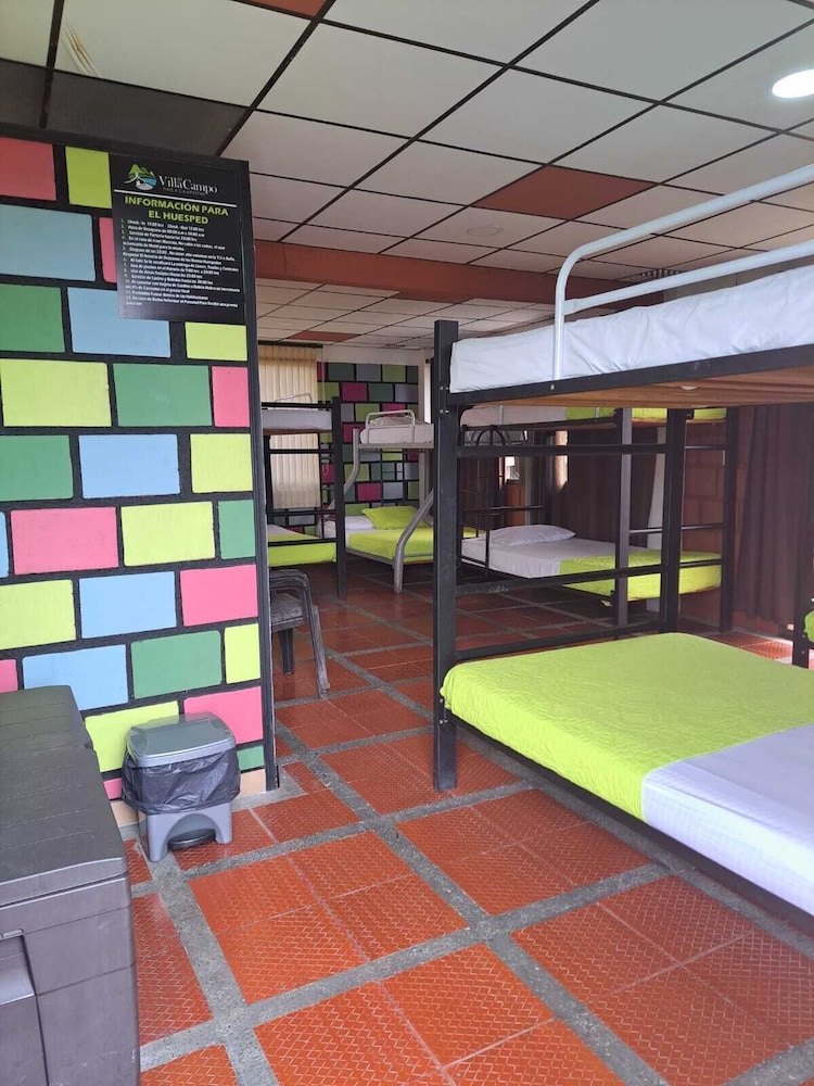 Economy Room, Mixed Dorm photo 2
