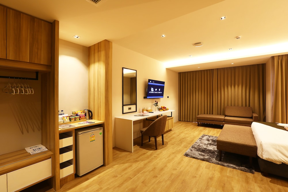Junior Suite King Size photo 3