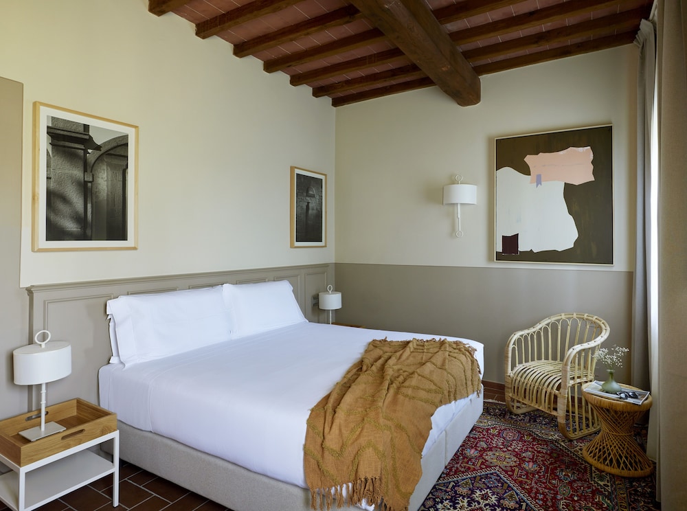 Room (Le Fagianaie Lodge)