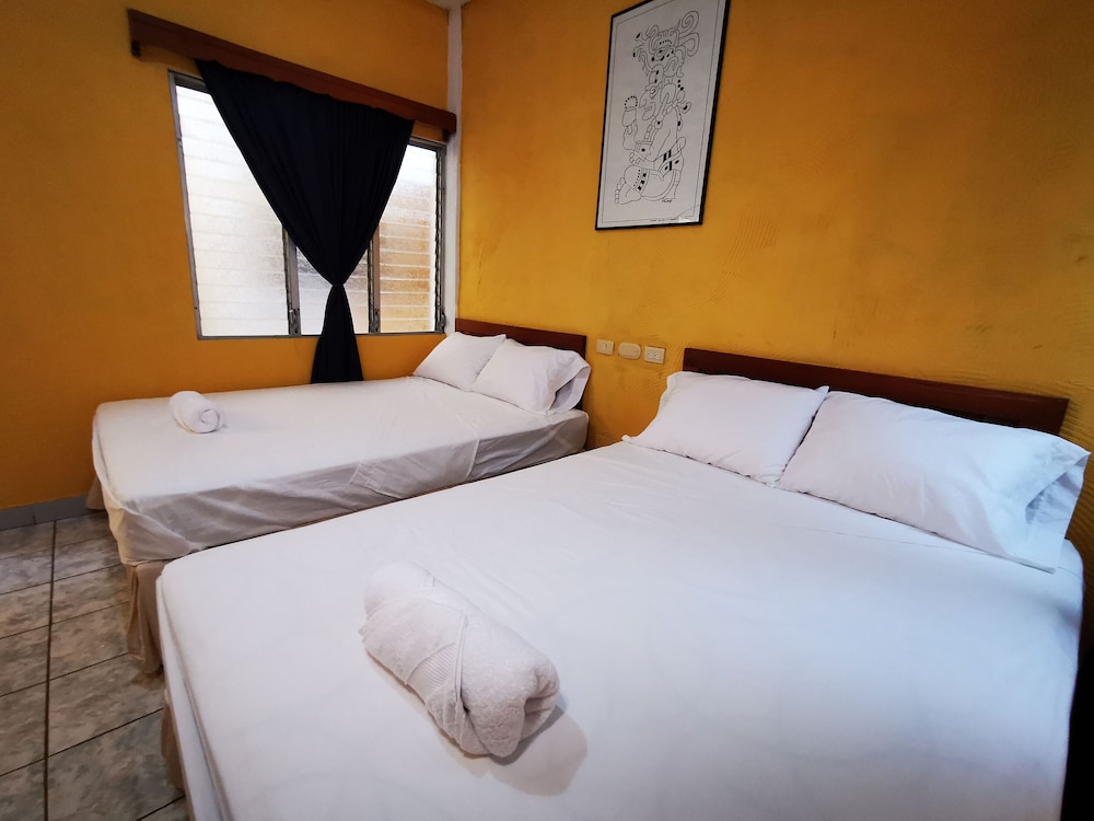 Basic Room, 2 Double Beds photo 3