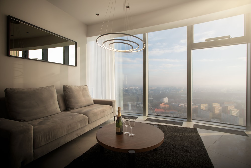 Apartment Executive Suite (1 room, City View) photo 3
