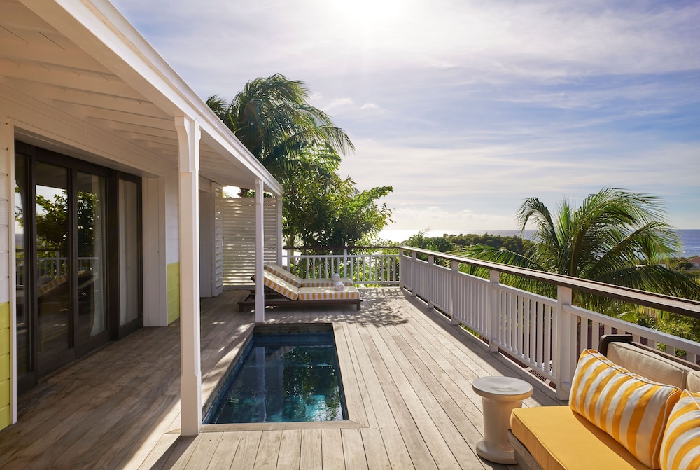 Premium Suite, 2 Bedrooms, Private Pool, Sea View