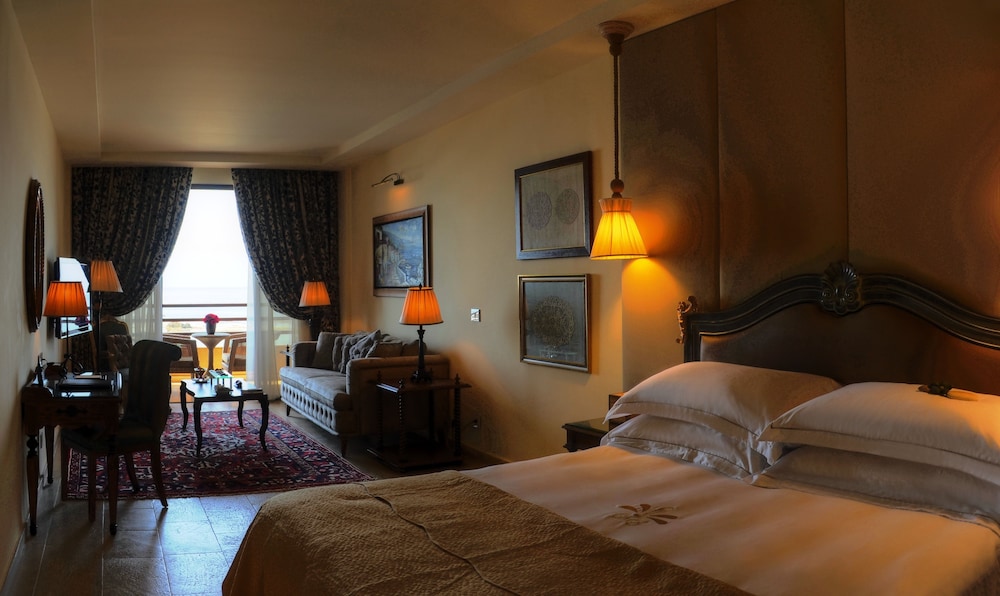 Junior Suite, Sea View photo 1
