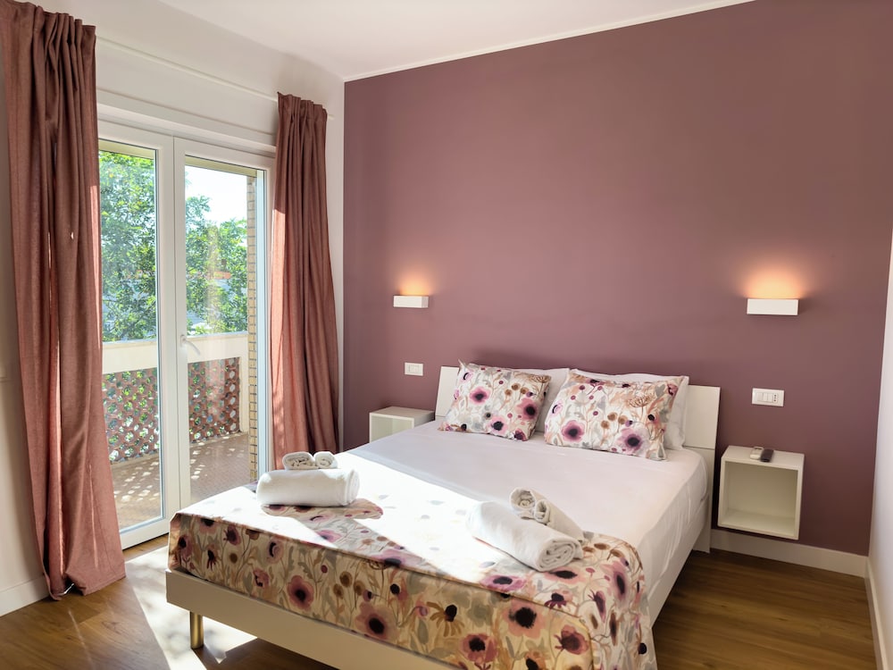 Comfort Double Room, Balcony