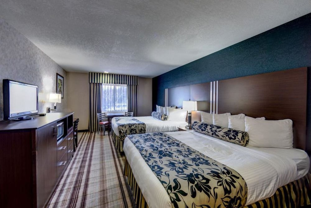 Standard Room, 2 Queen Beds photo 1