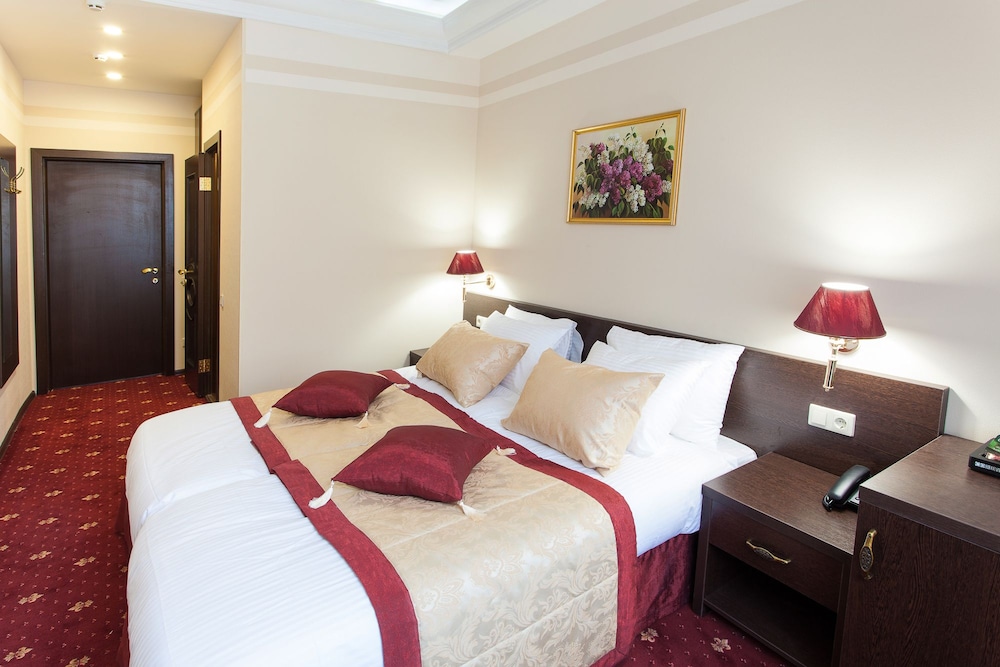 Standard Double or Twin Room, 1 Bedroom, Courtyard View