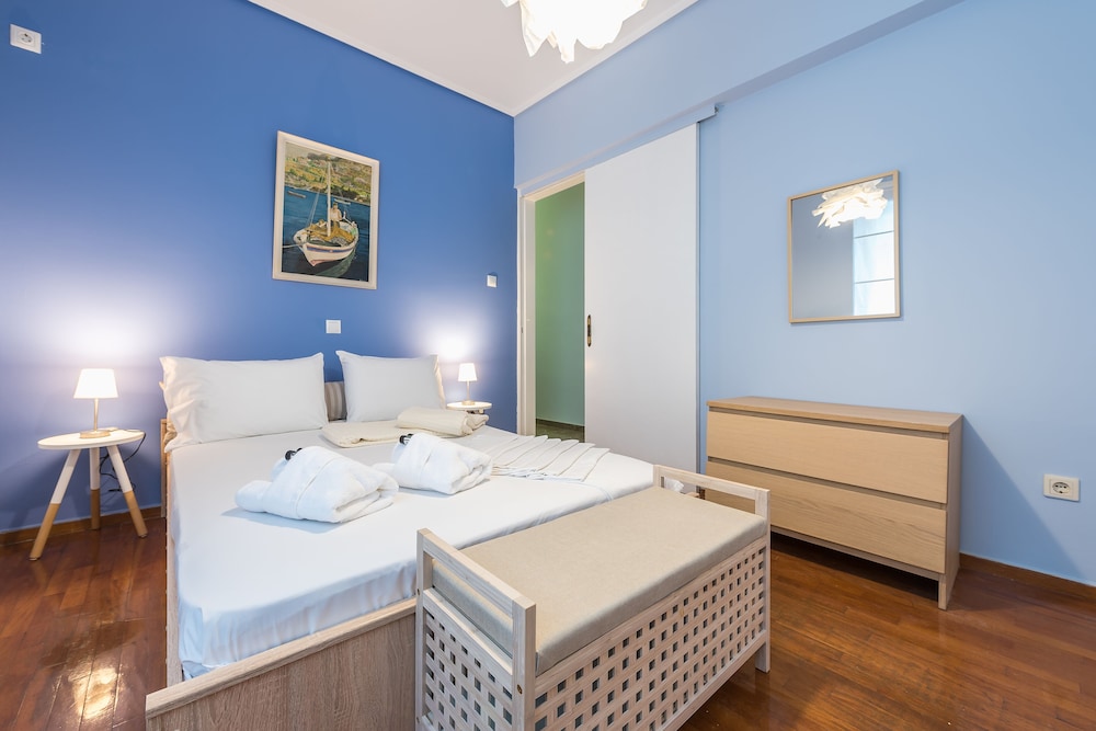 Family Apartment, 2 Bedrooms