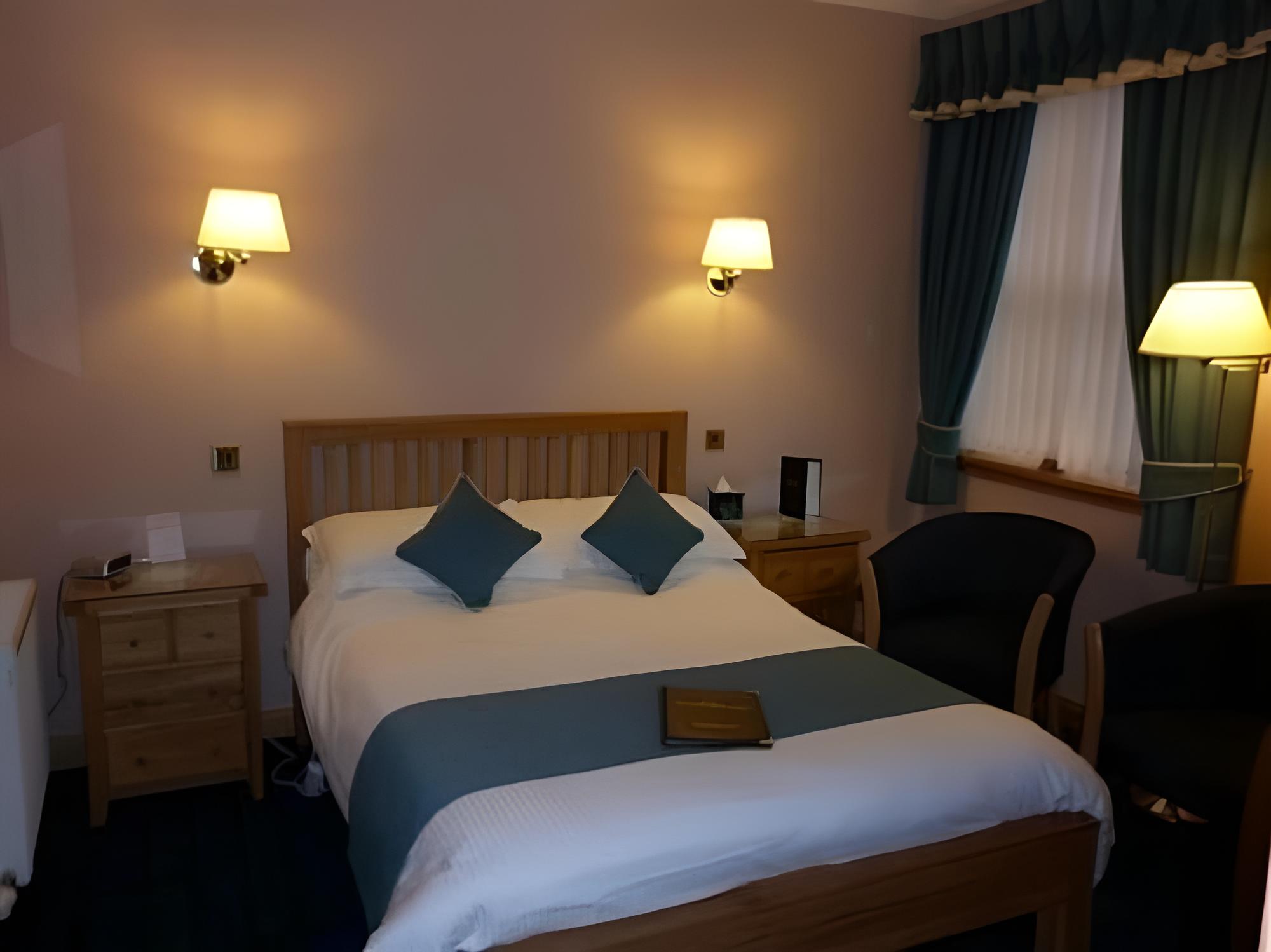 Double Room, 1 Double Bed, Non Smoking (Large) photo 1