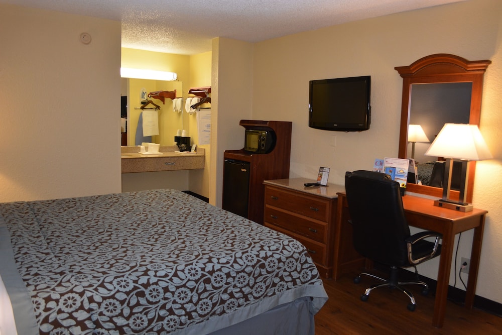 Room, 1 King Bed, Accessible - Photo 4