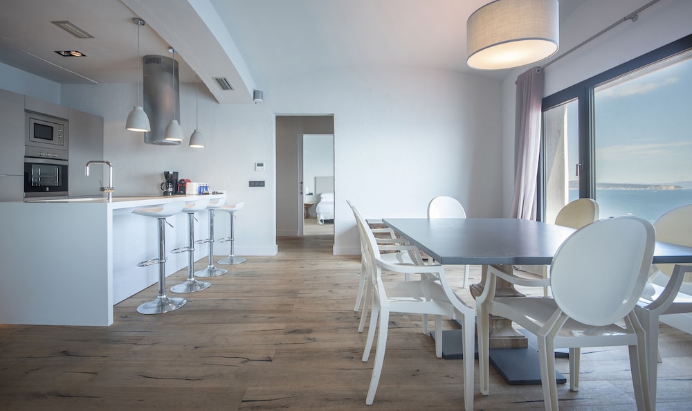 Apartment, 2 Bedrooms, Sea View (Rosa) photo 3
