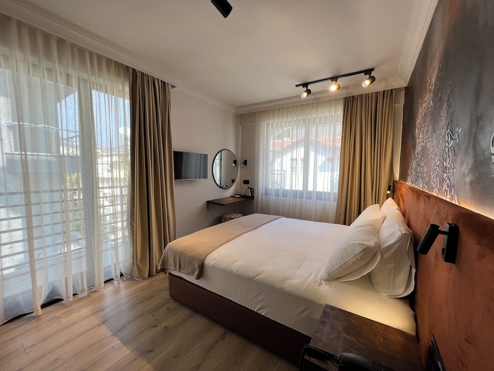 Standard Room, 1 Bedroom, City View