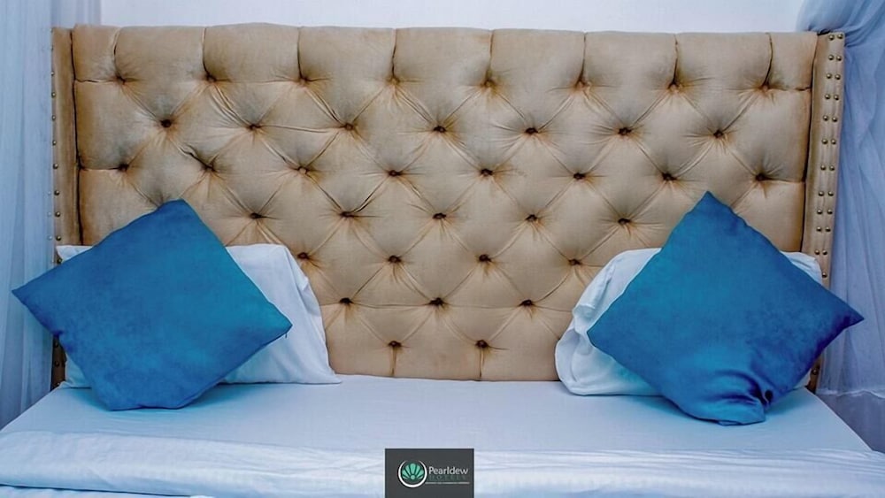 Deluxe Double Room, City View