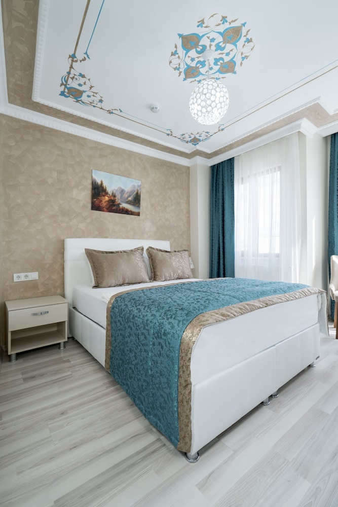 Deluxe Double Room, 1 Bedroom, Non Smoking, Sea View photo 3