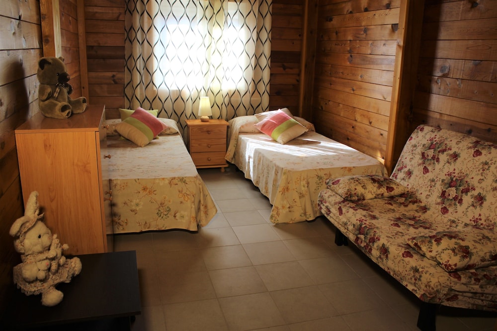 Bungalow, 4 habitaciones (Villa Paraíso)