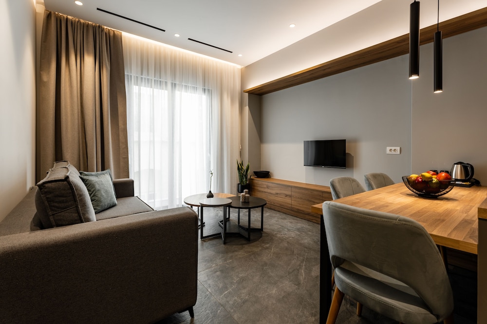Luxury Apartment photo 1