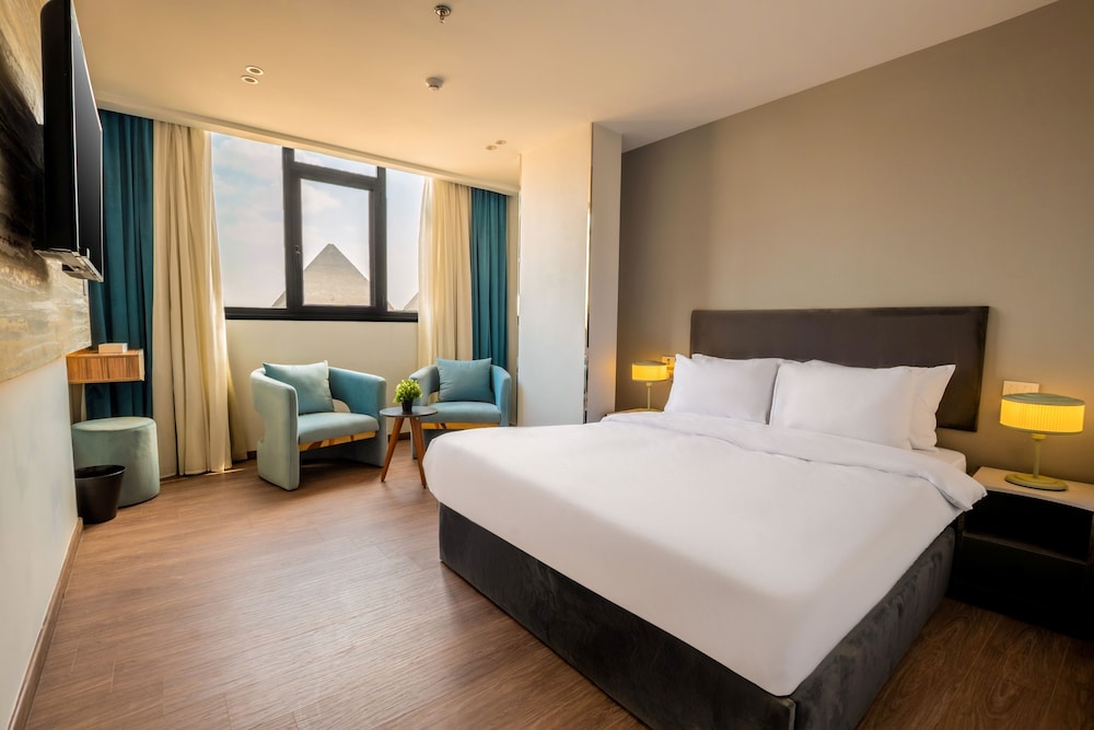 Junior Studio Suite, Mountain View