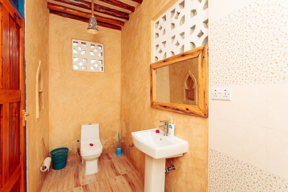 Comfort Triple Room, Non Smoking, Garden View