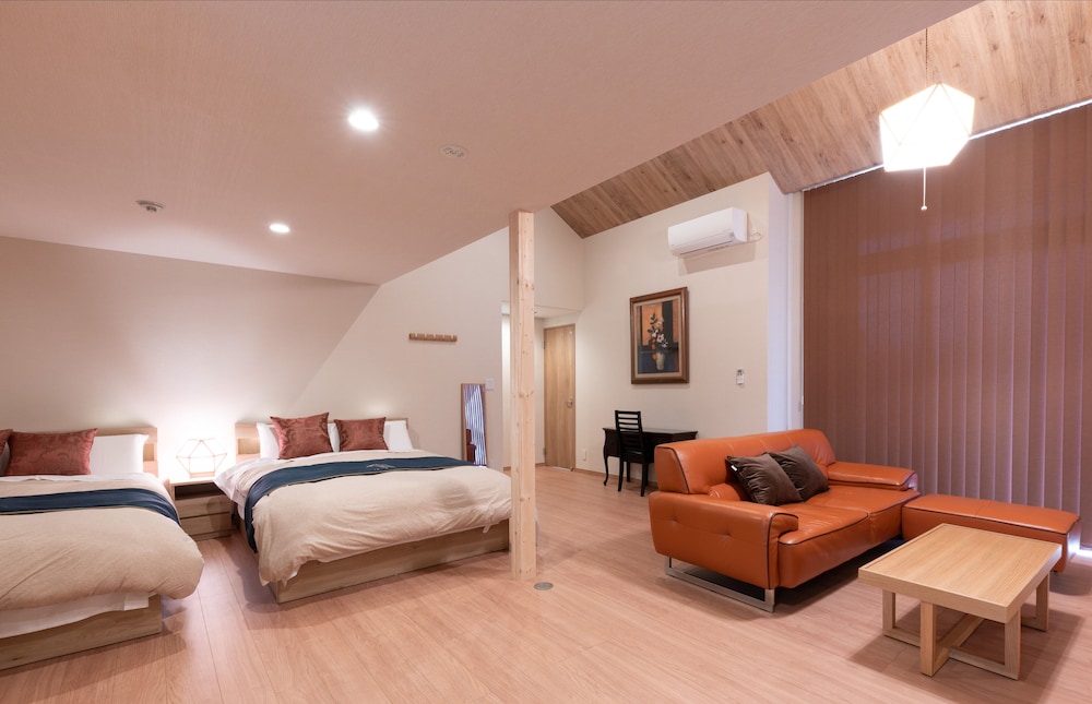 VILLA D, Western style Room, 55.48 square meter + Loft thumbnail 6