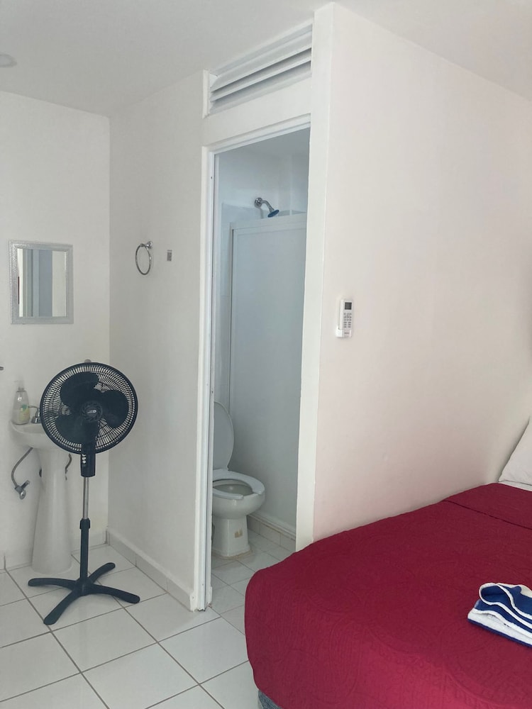 Standard Quadruple Room, Non Smoking