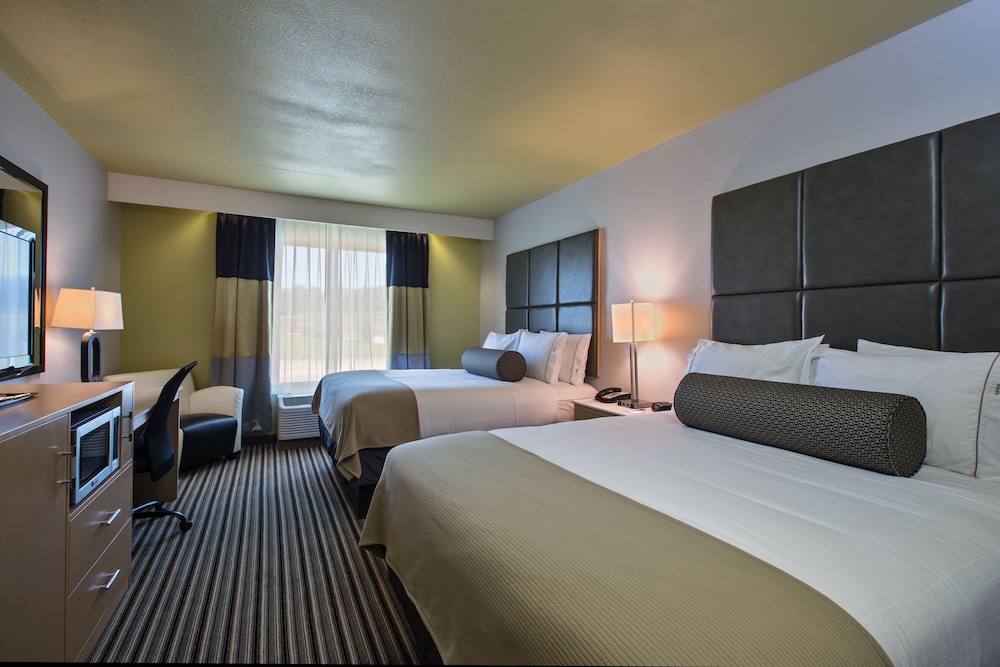 Suite, 2 Queen Beds, Accessible (Communication Accessible) photo 2