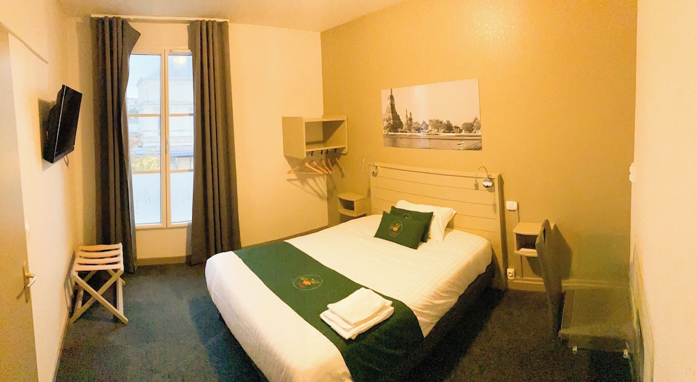 Deluxe Double Room, 1 Queen Bed, Non Smoking photo 1