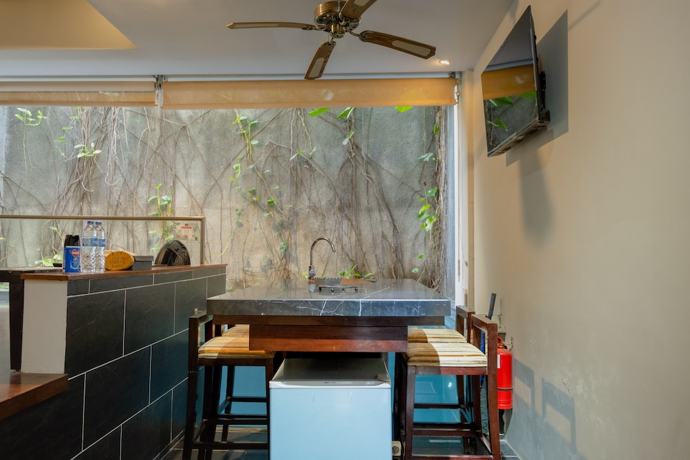 Family Villa, 2 Bedrooms, Private Pool (3 Storey Floor) photo 3
