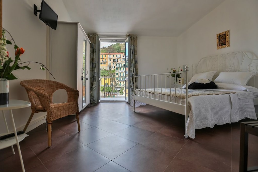 Double Room, Balcony, Sea View