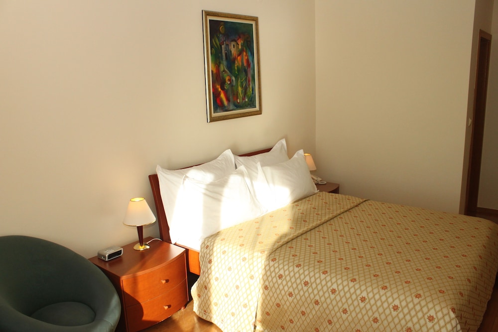 Double Room, Park View (Single Use) photo 3
