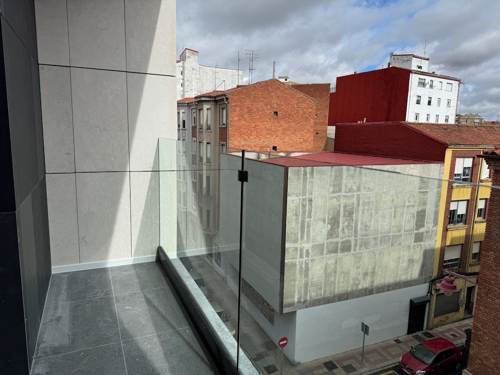 Deluxe Apartment, Balcony, City View