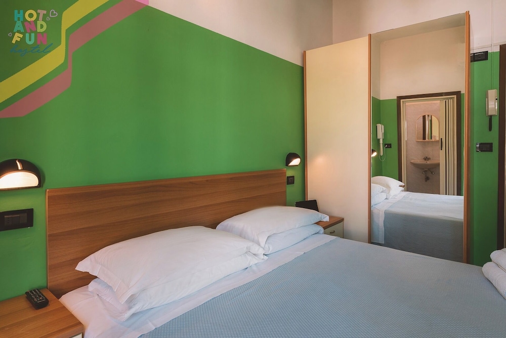 Classic Quadruple Room, Balcony