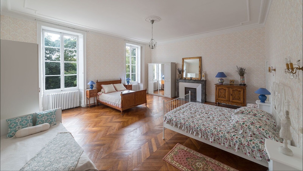 Luxury Suite, Ensuite, Pool View (4 étoiles)