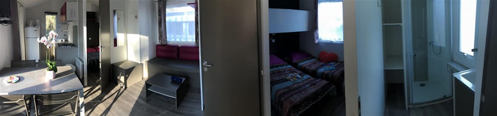 Mobile Home, 2 Bedrooms (Bahia)