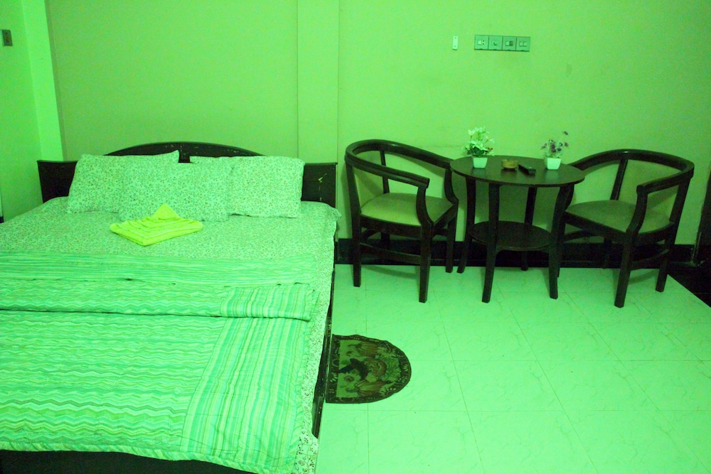 Deluxe Double Room, 1 Bedroom, Smoking, Garden View photo 1
