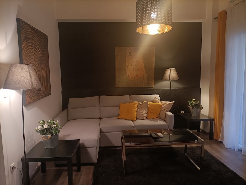 City Apartment, 2 Bedrooms