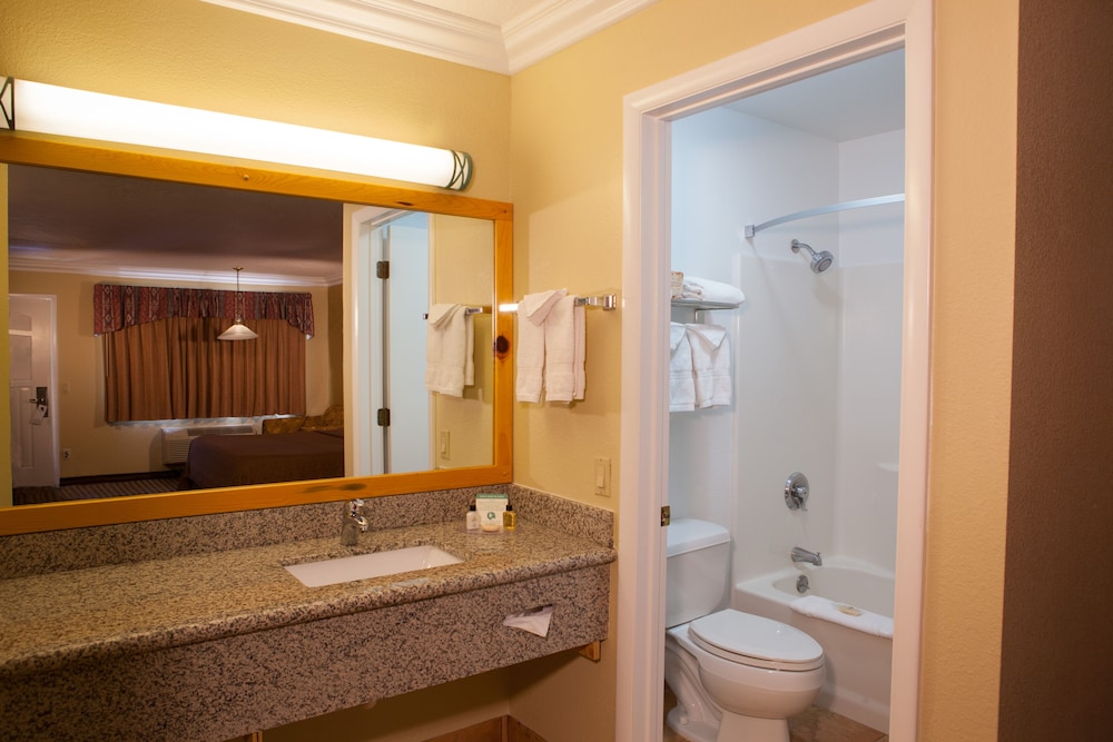 Deluxe Room, 1 King Bed, Fireplace photo 2