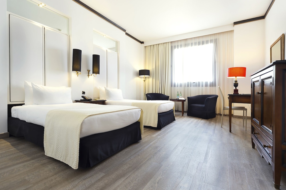 Twin Room (Melia)