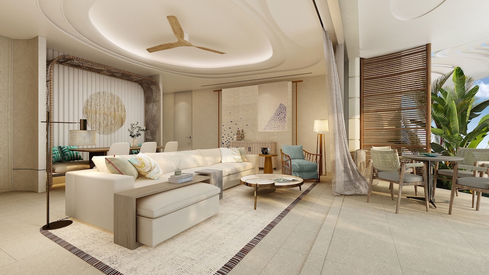 Suite, 1 Bedroom, Beachfront