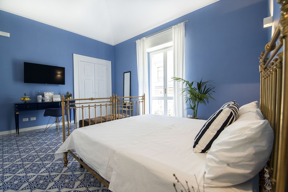 Deluxe Double Room, Balcony