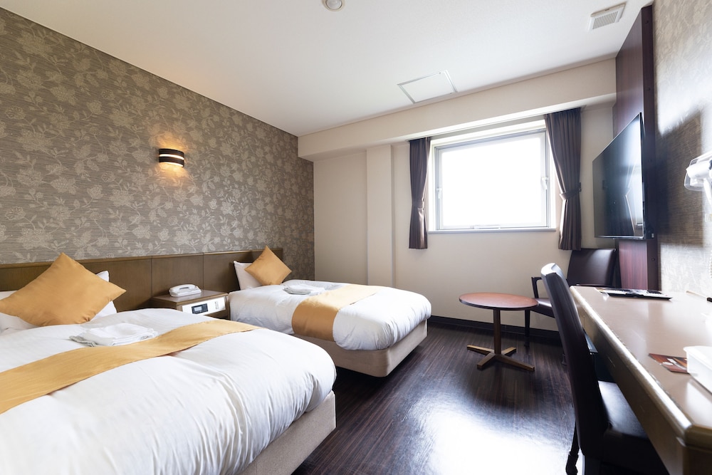 Twin Room, Non Smoking photo 1