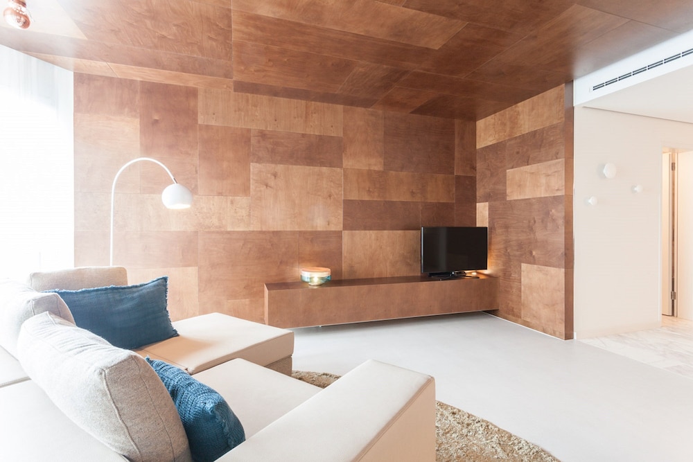 Executive One-Bedroom Suite