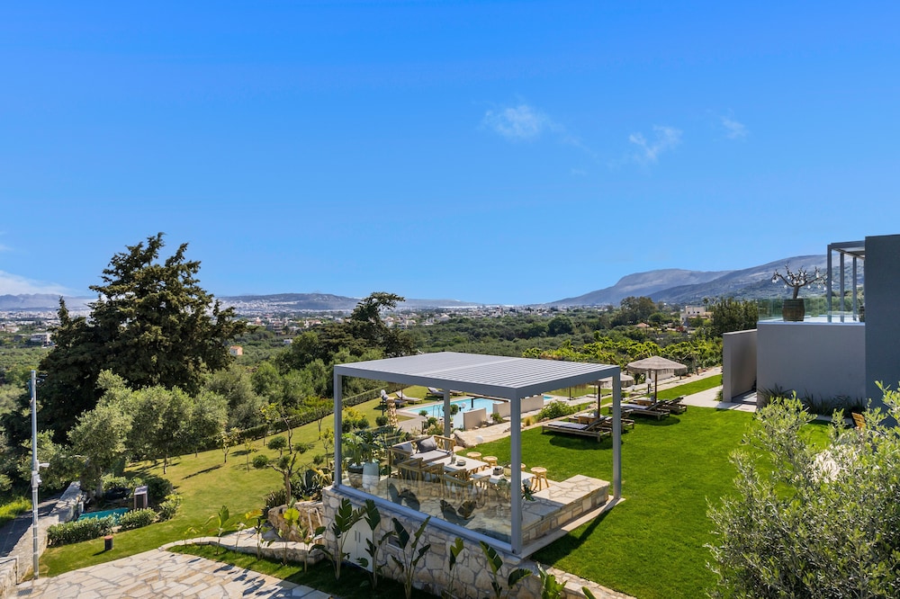 Olivenest Chania Executive Villa, Fotografia 14