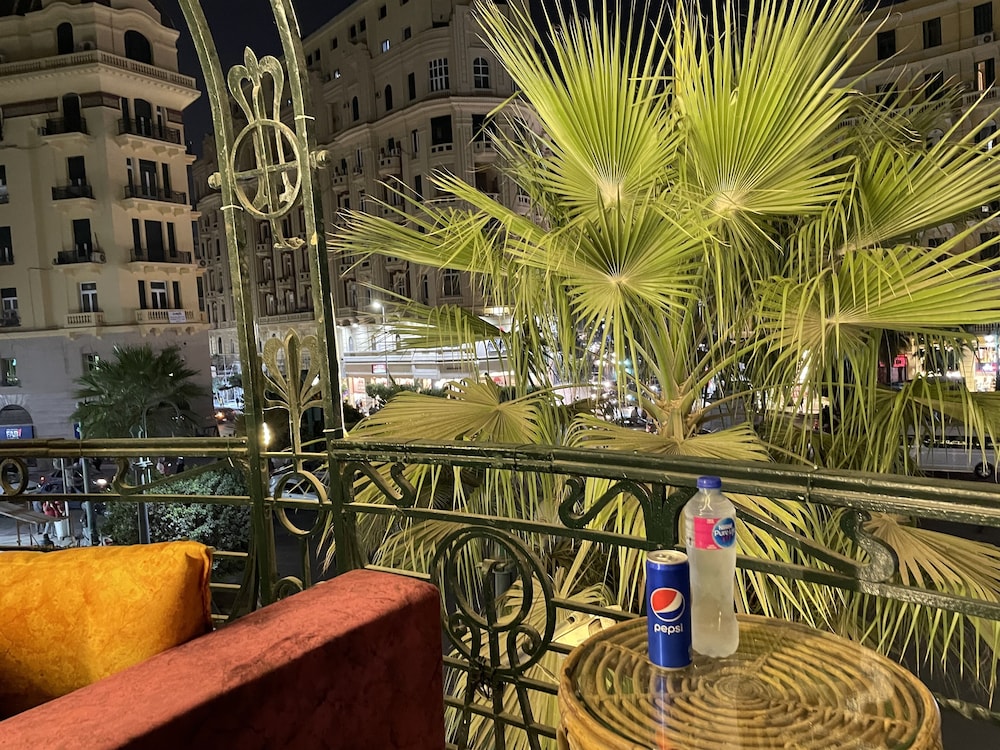 Deluxe Double or Twin Room, 2 Bedrooms, City View with Balcony