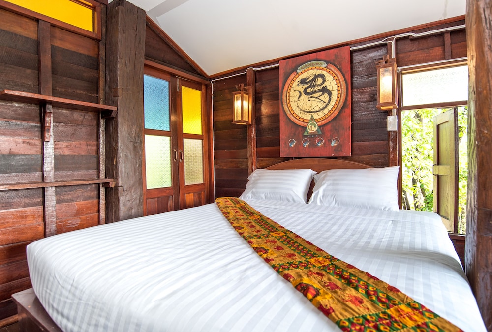 Standard Double Room with Garden View photo 3